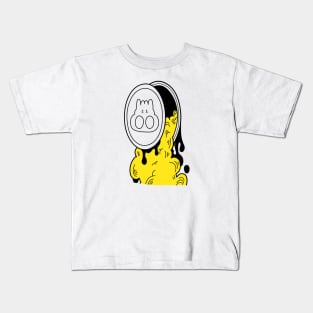 Dope flooding gate icon illustration Kids T-Shirt